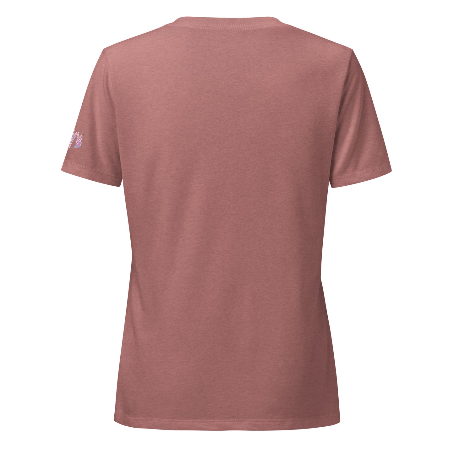Royale v-neck t-shirt