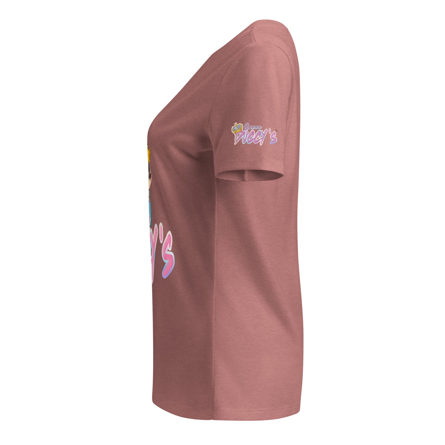 Royale v-neck t-shirt