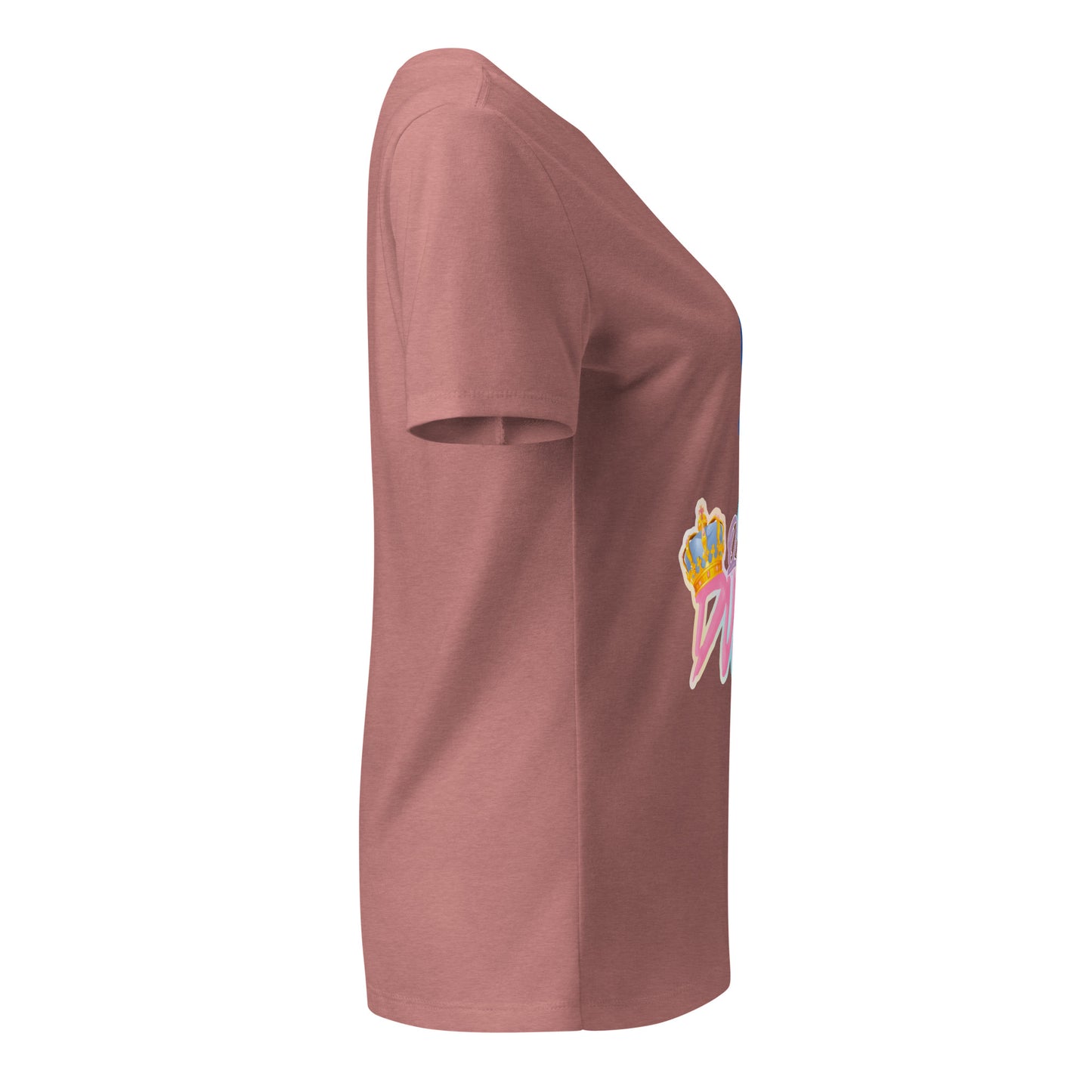 Royale v-neck t-shirt
