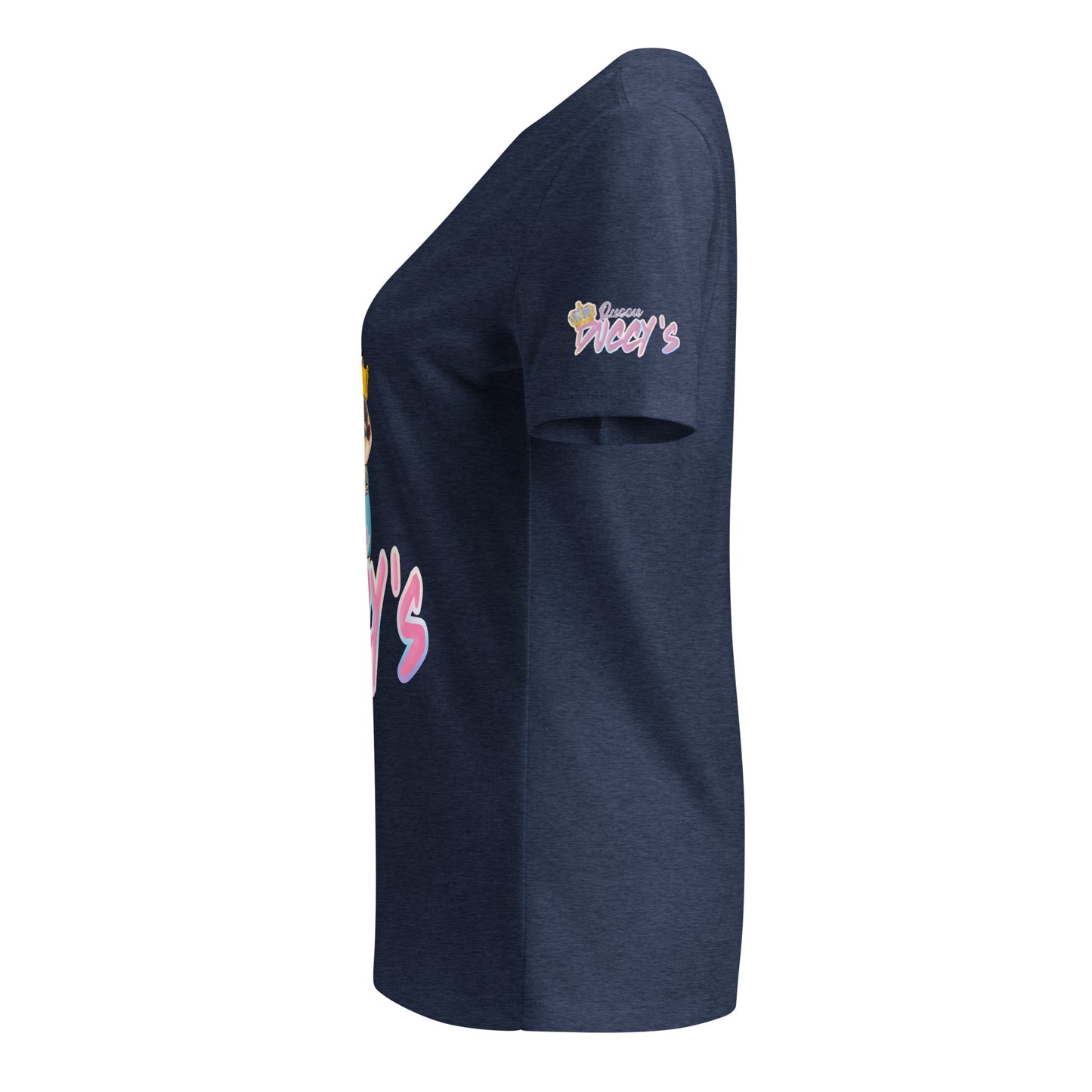 Royale v-neck t-shirt