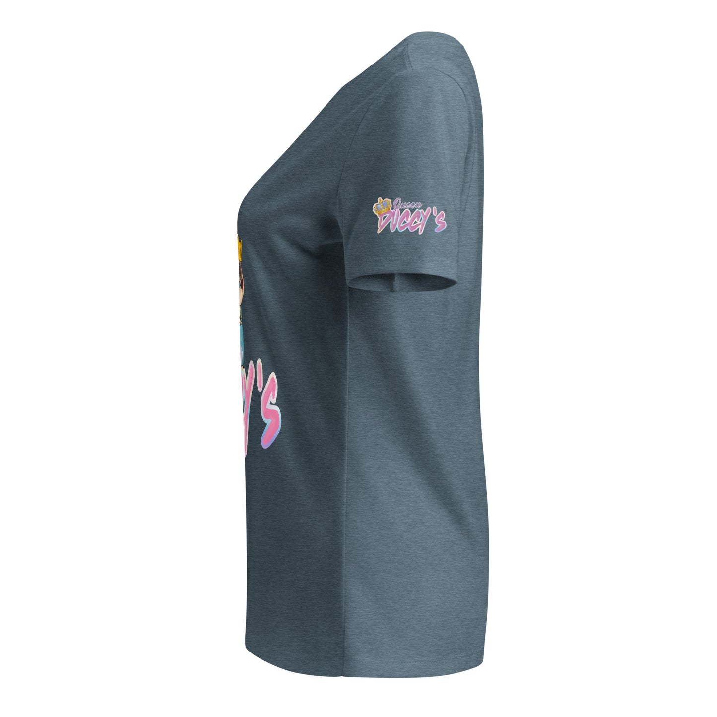 Royale v-neck t-shirt