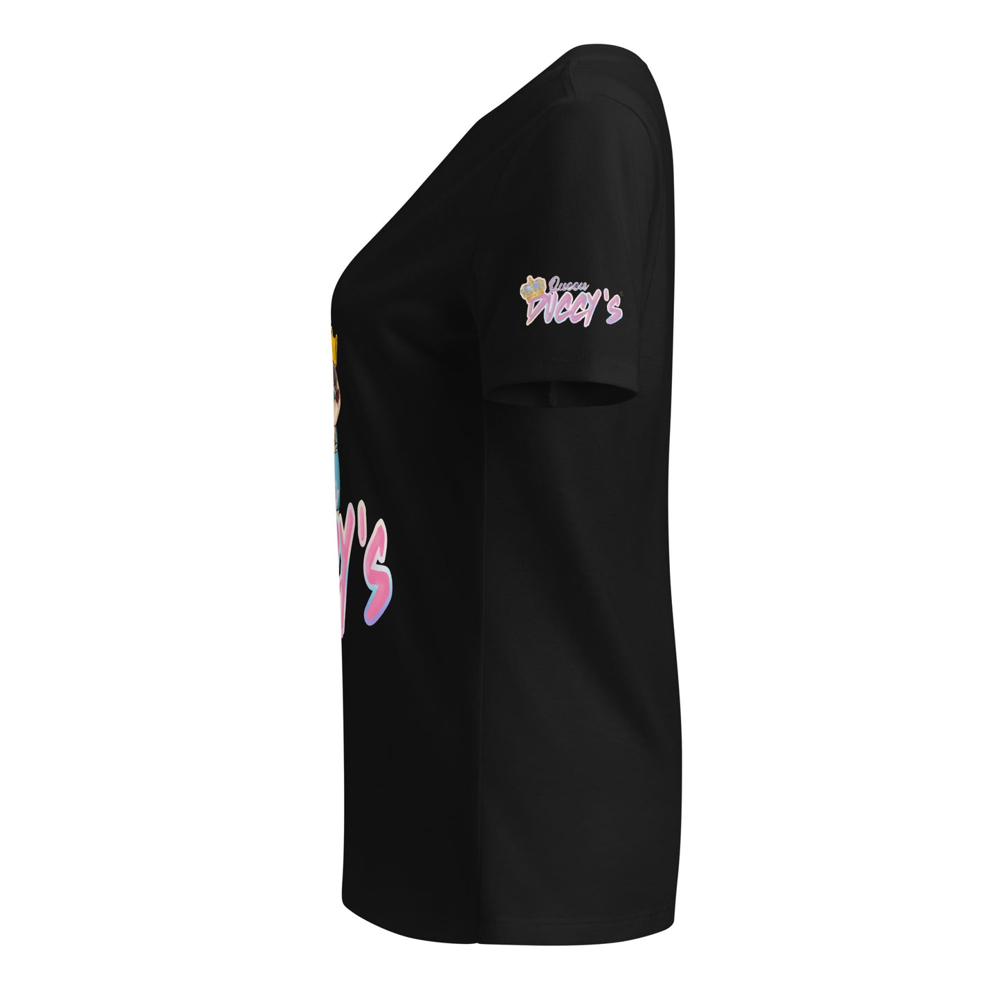 Royale v-neck t-shirt