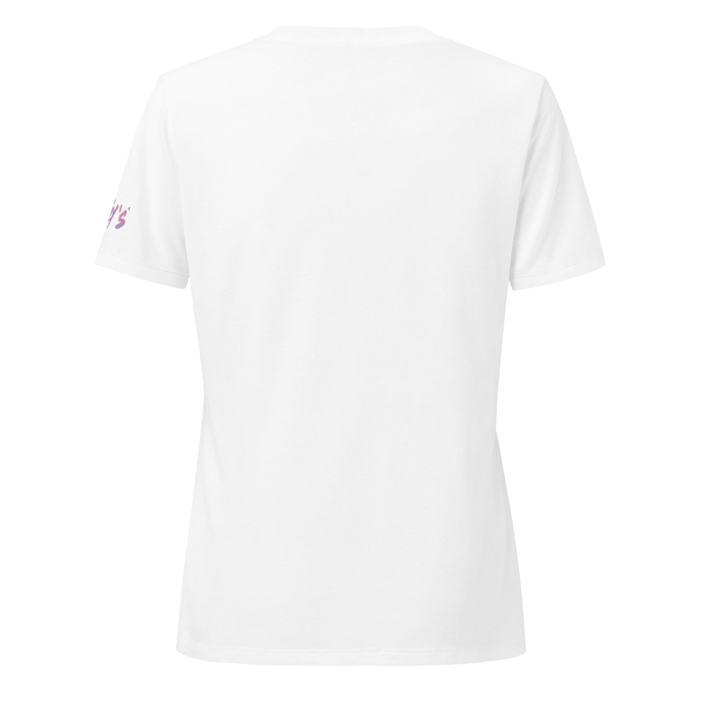 Royale v-neck t-shirt