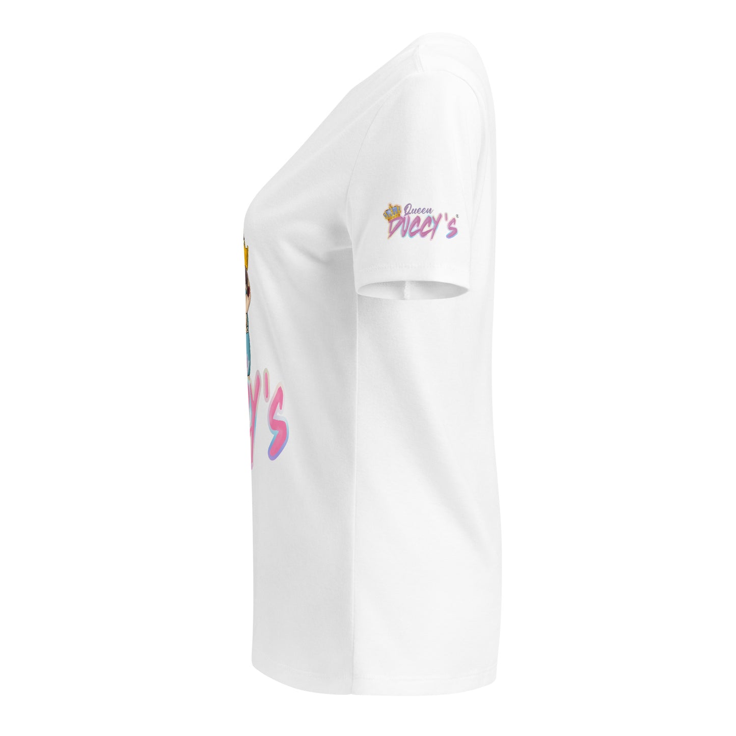 Royale v-neck t-shirt