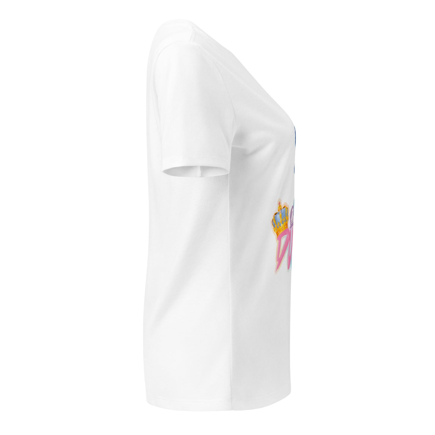 Royale v-neck t-shirt