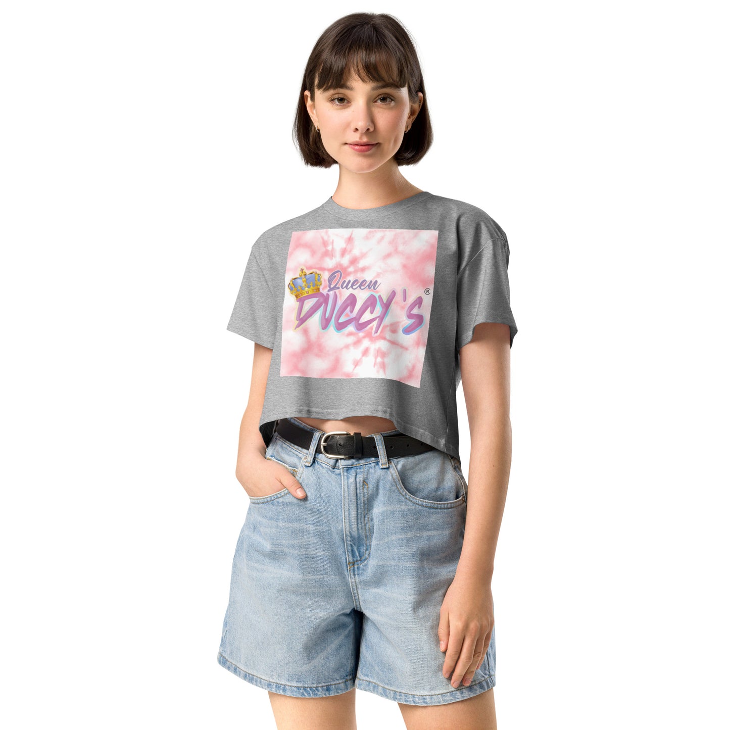 Women’s crop top