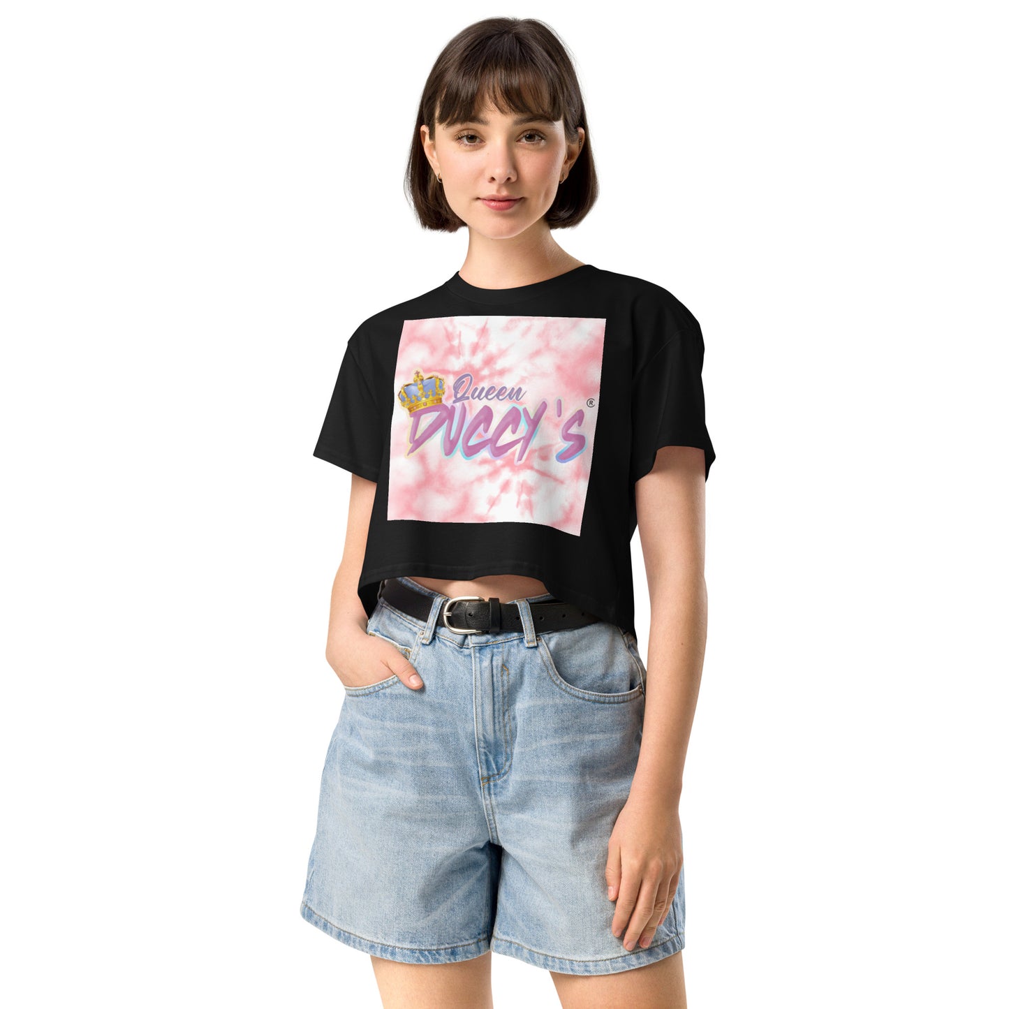 Women’s crop top