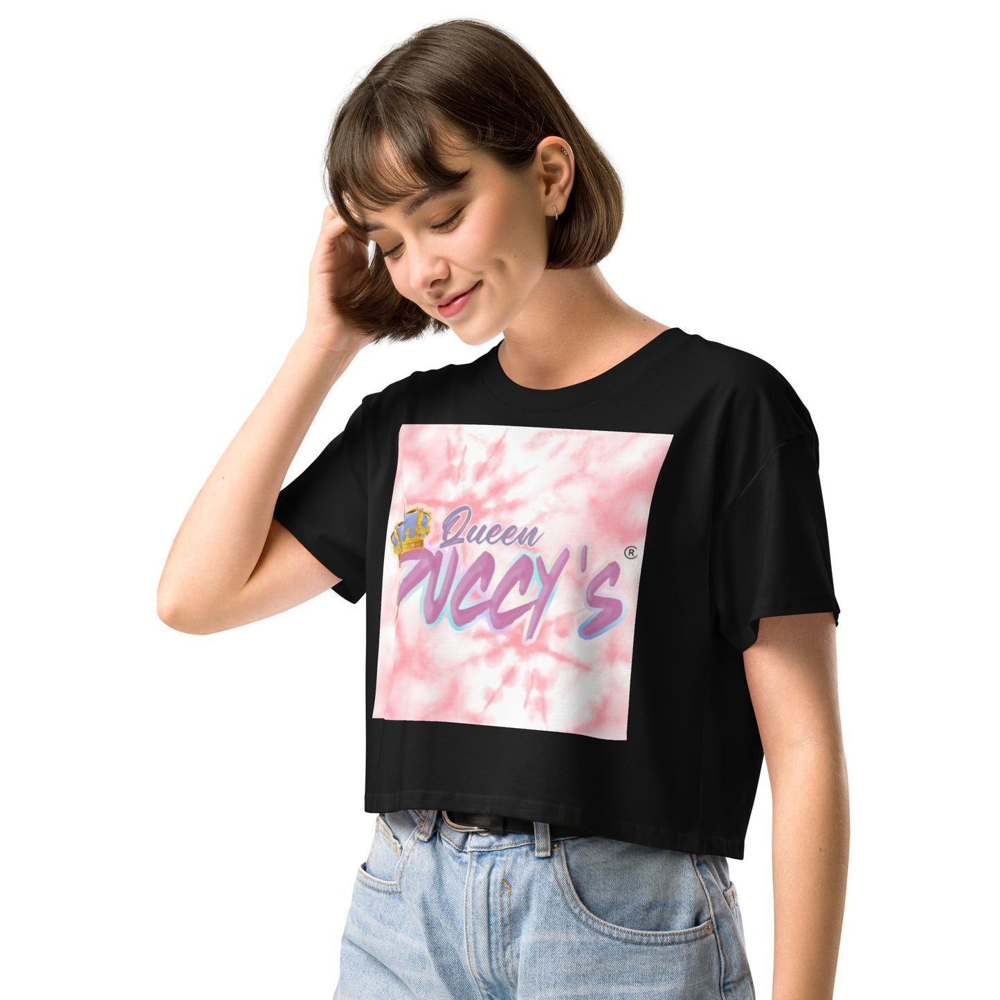 Women’s crop top