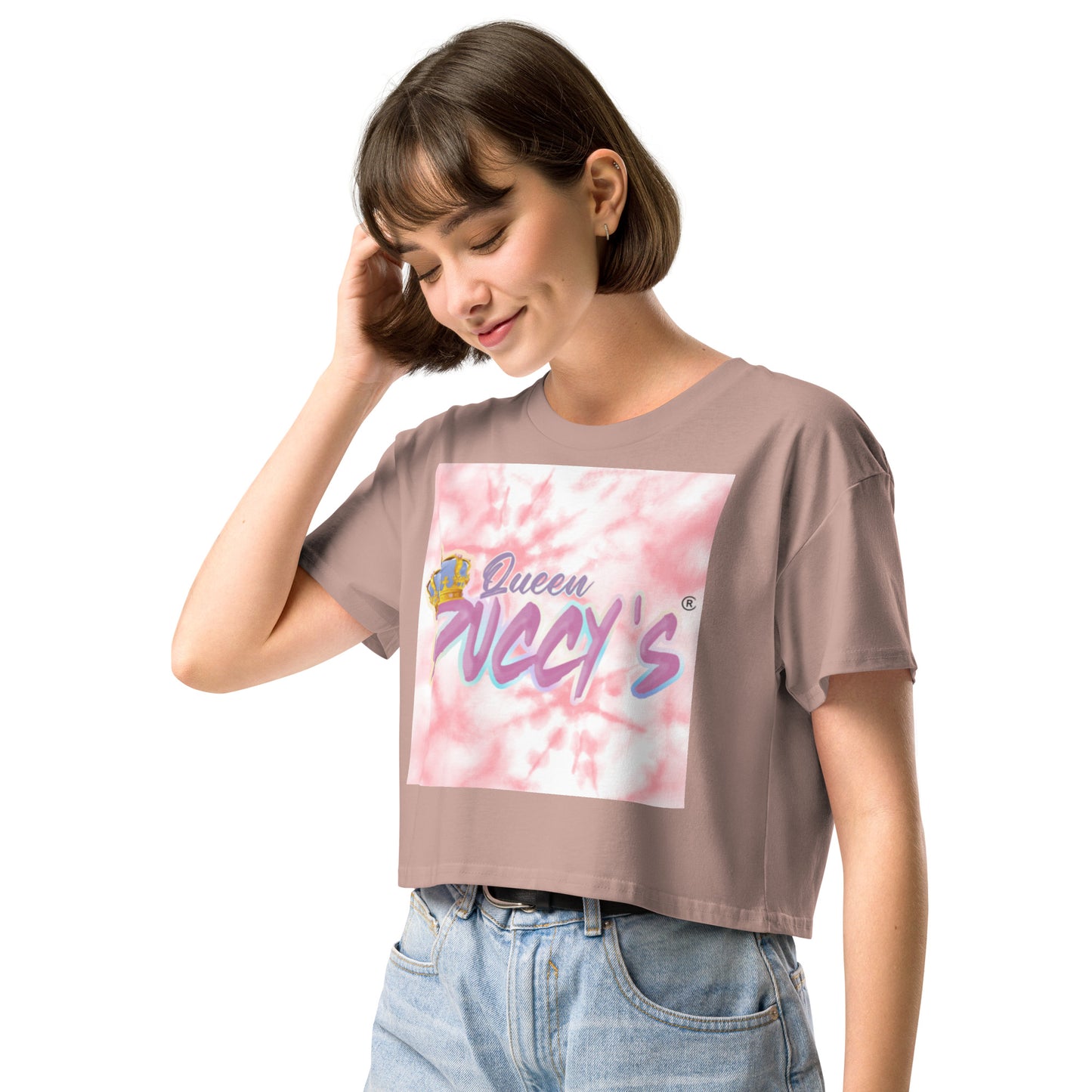 Women’s crop top